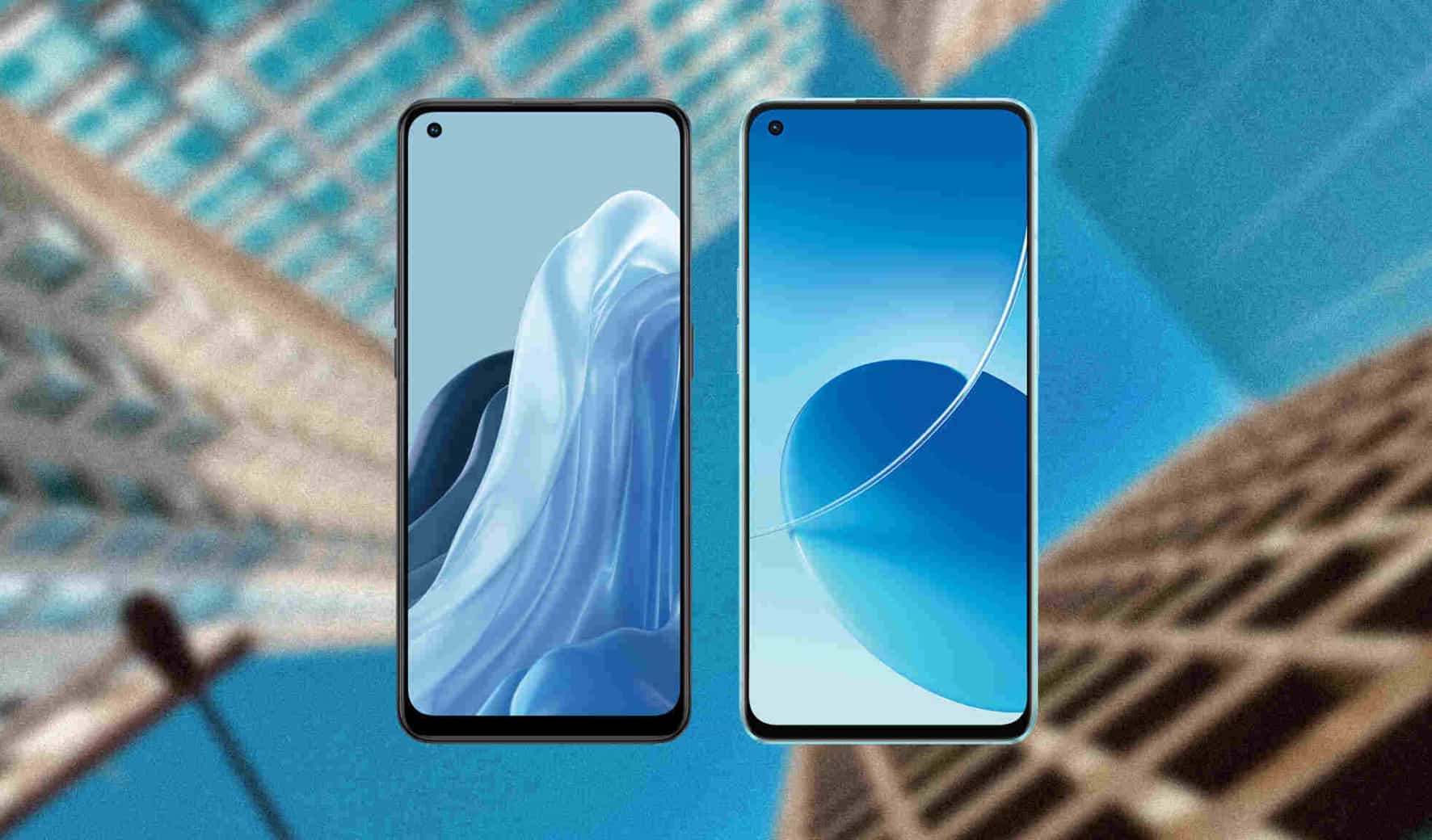 OPPO Reno8 Lite