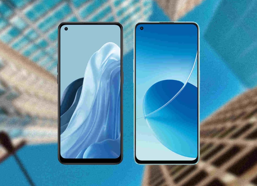 OPPO Reno8 Lite