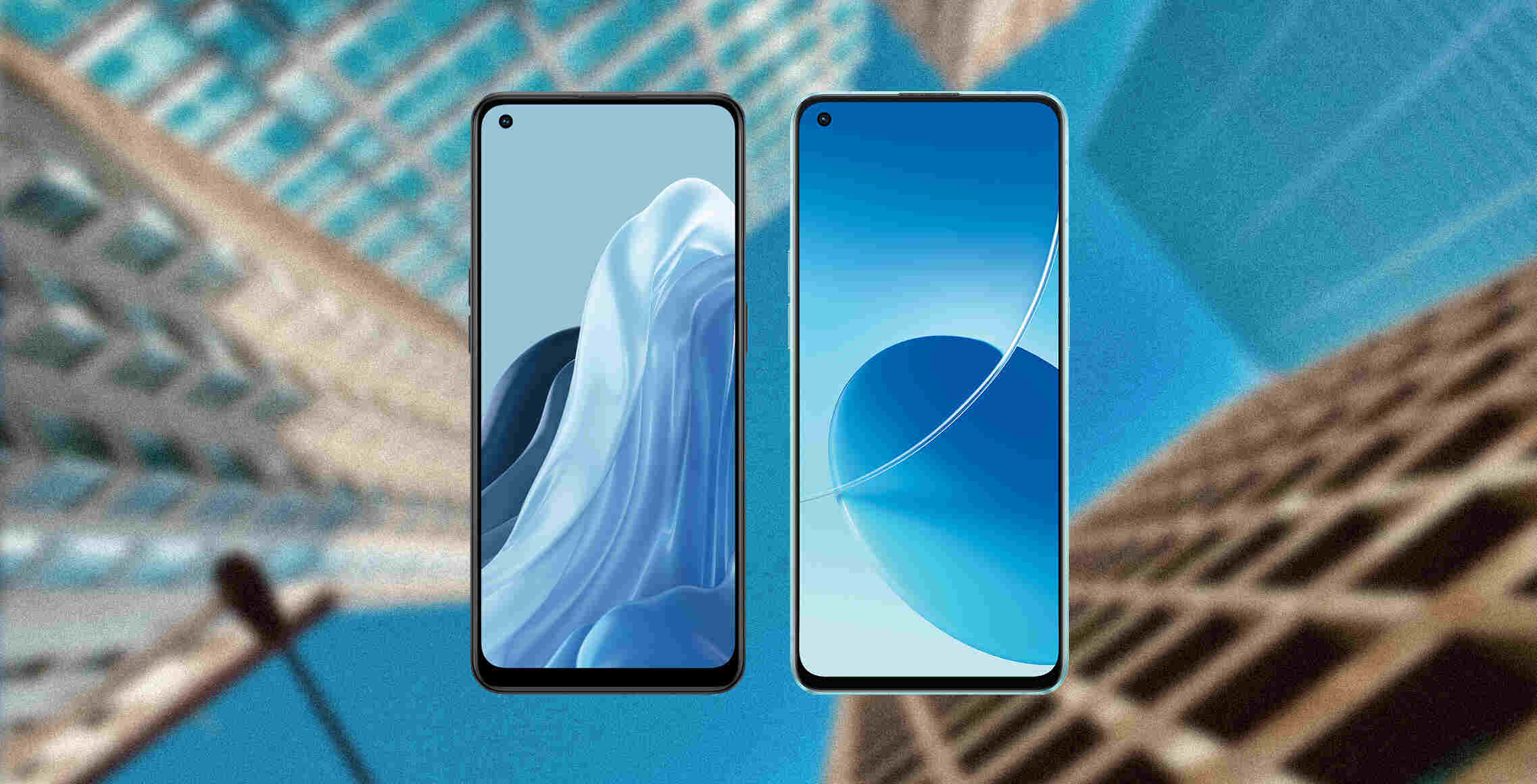 OPPO Reno8 Lite