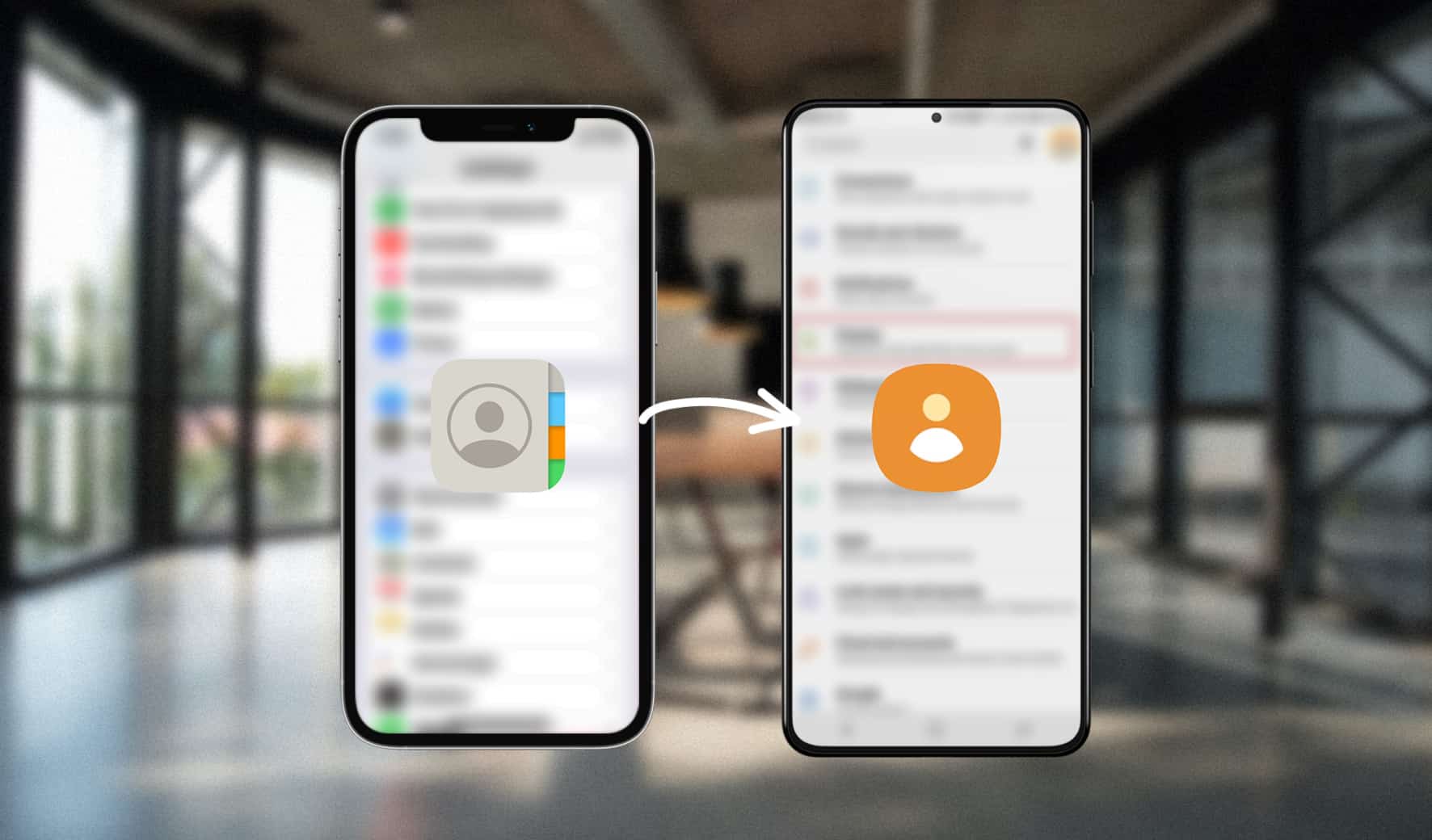 Contacten overzetten_header
