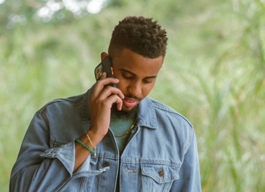 Telefoongesprek opnemen