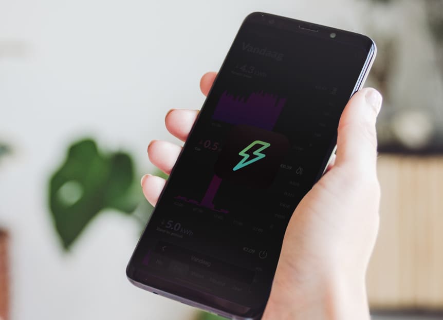 HomeWizard Energy geeft je inzicht in je verbruik