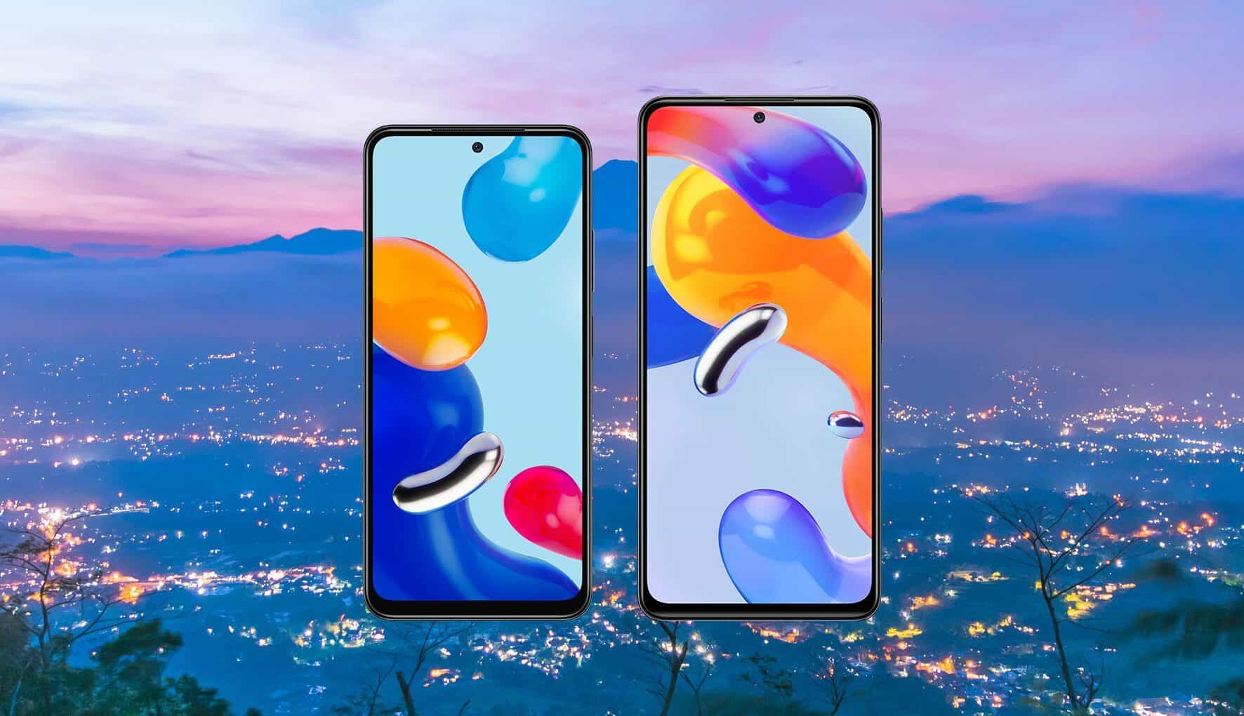Welke kies jij: Xiaomi Redmi Note 11 of Redmi Note 11 Pro? cover