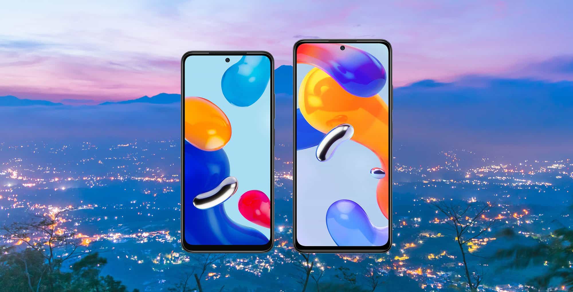 Welke kies jij: Xiaomi Redmi Note 11 of Redmi Note 11 Pro? cover