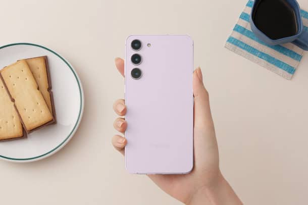 samsung telefoon vergelijken 2024