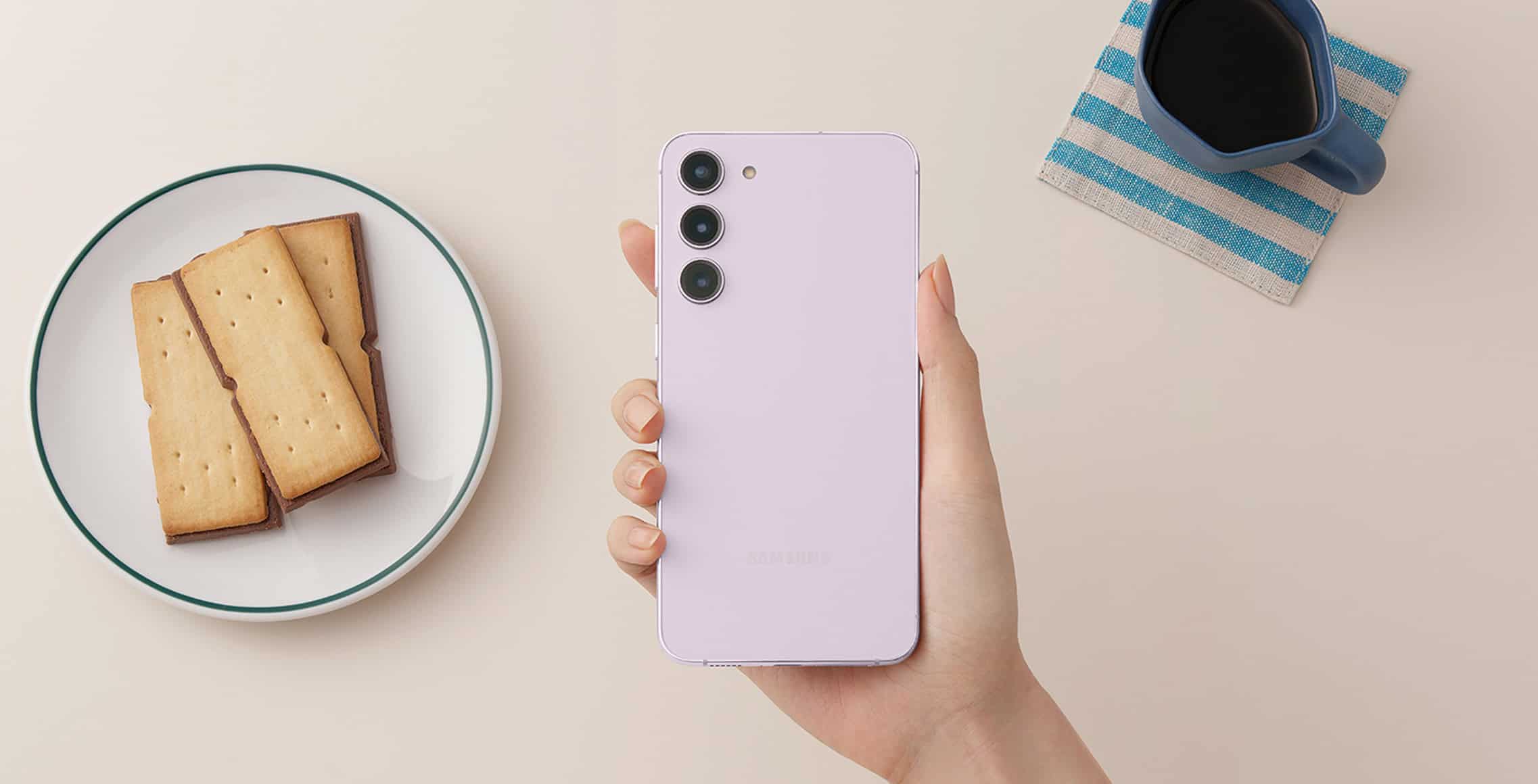 samsung telefoon vergelijken 2024