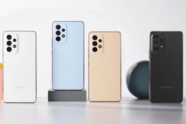 Verschillen samsung a series en s series