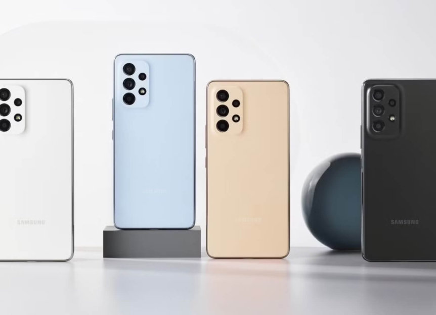 Verschillen samsung a series en s series