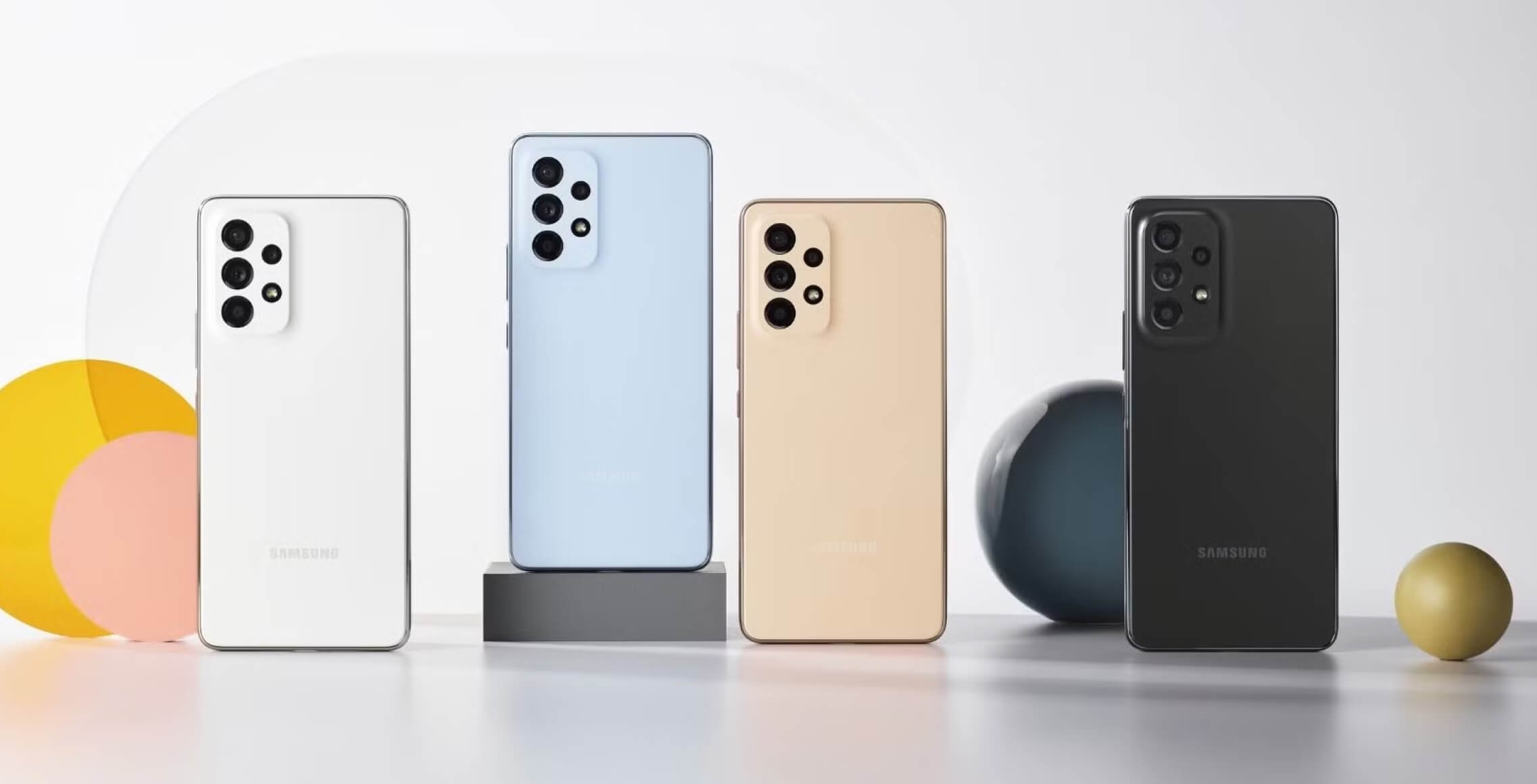 Verschillen samsung a series en s series