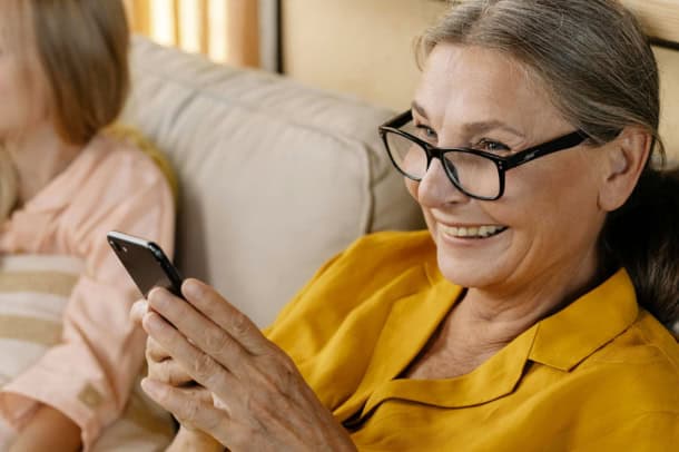 kleine smartphone