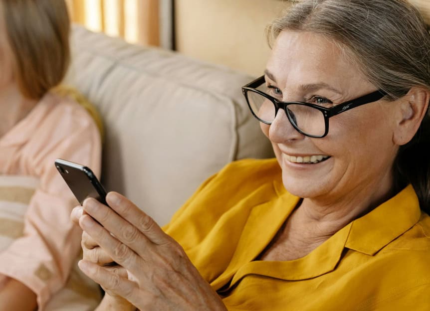 kleine smartphone