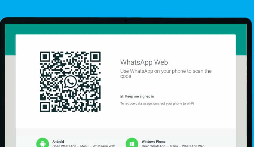 whatsapp desktop installeren