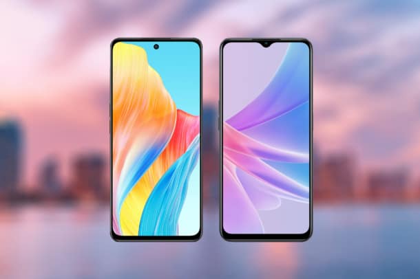 oppo a98 versus oppo a78