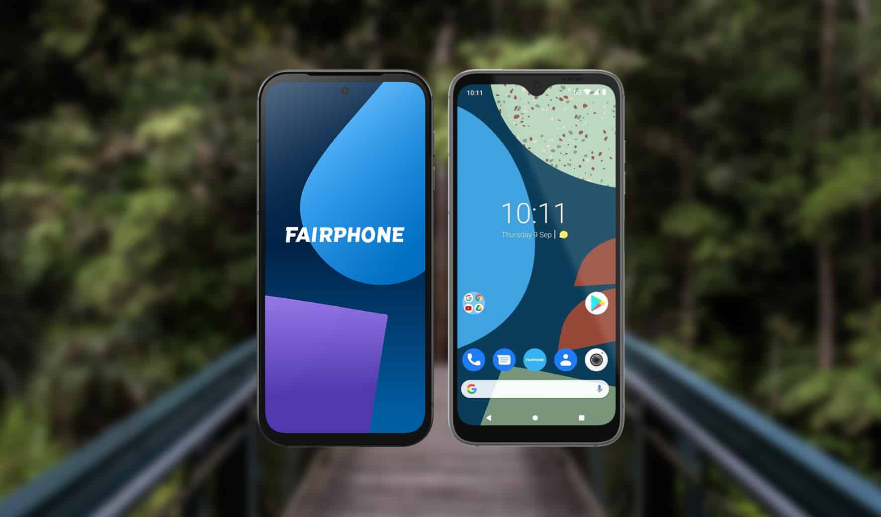 fairphone 5 versus fairphone 4 vergelijking