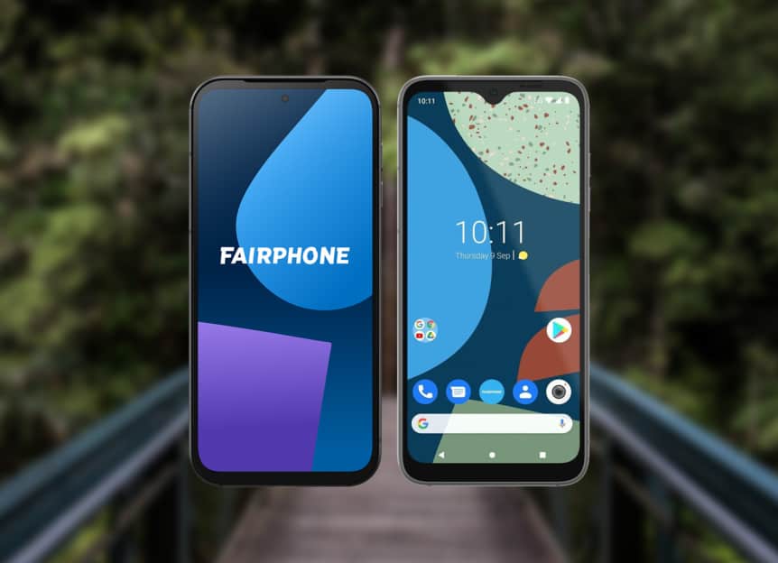 fairphone 5 versus fairphone 4 vergelijking