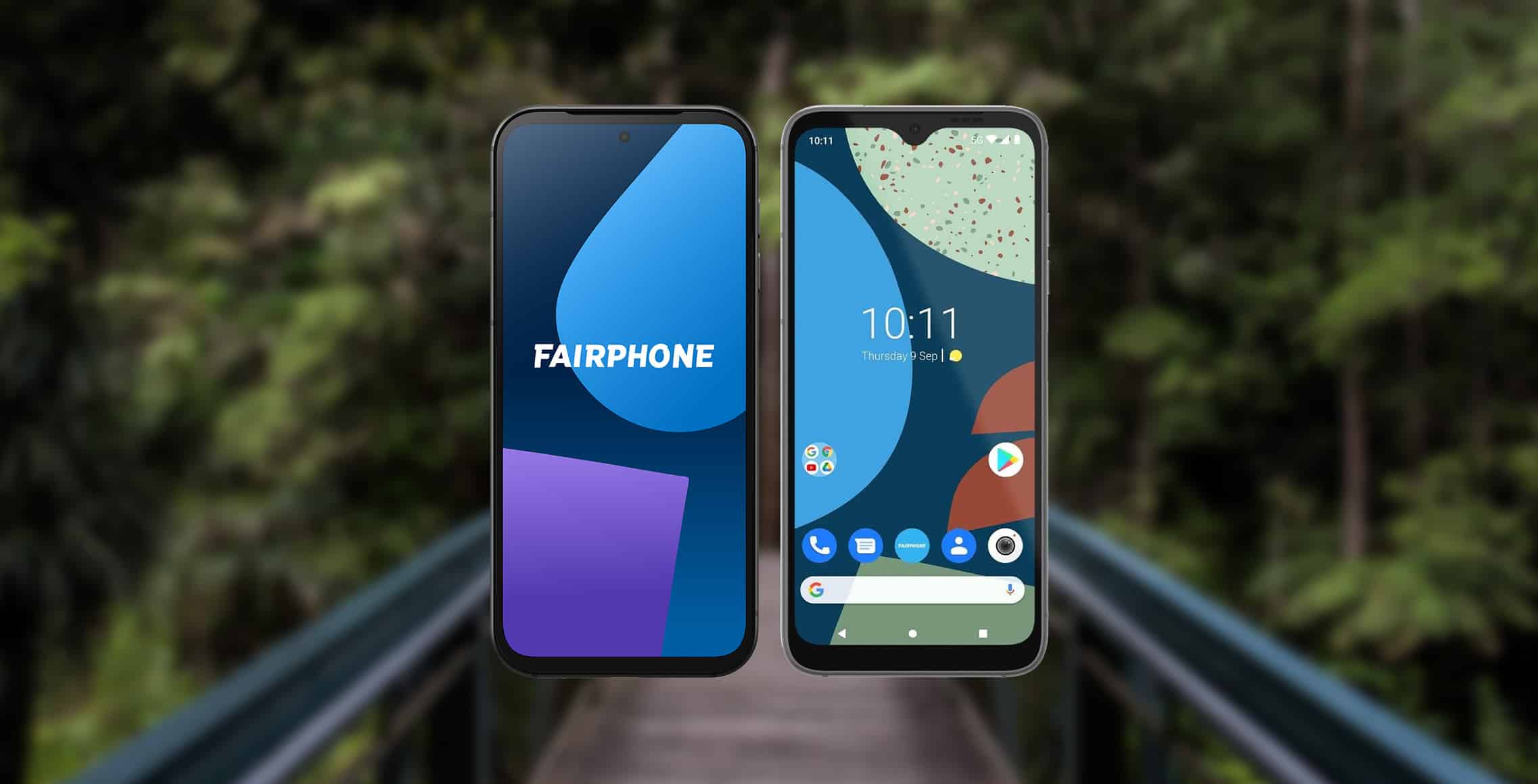 fairphone 5 versus fairphone 4 vergelijking