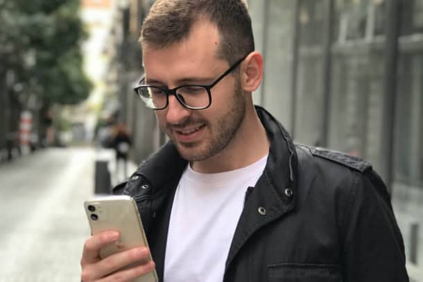 telefoongesprek opnemen iphone