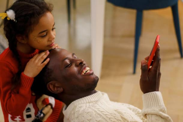 kerstfilmpjes om te versturen