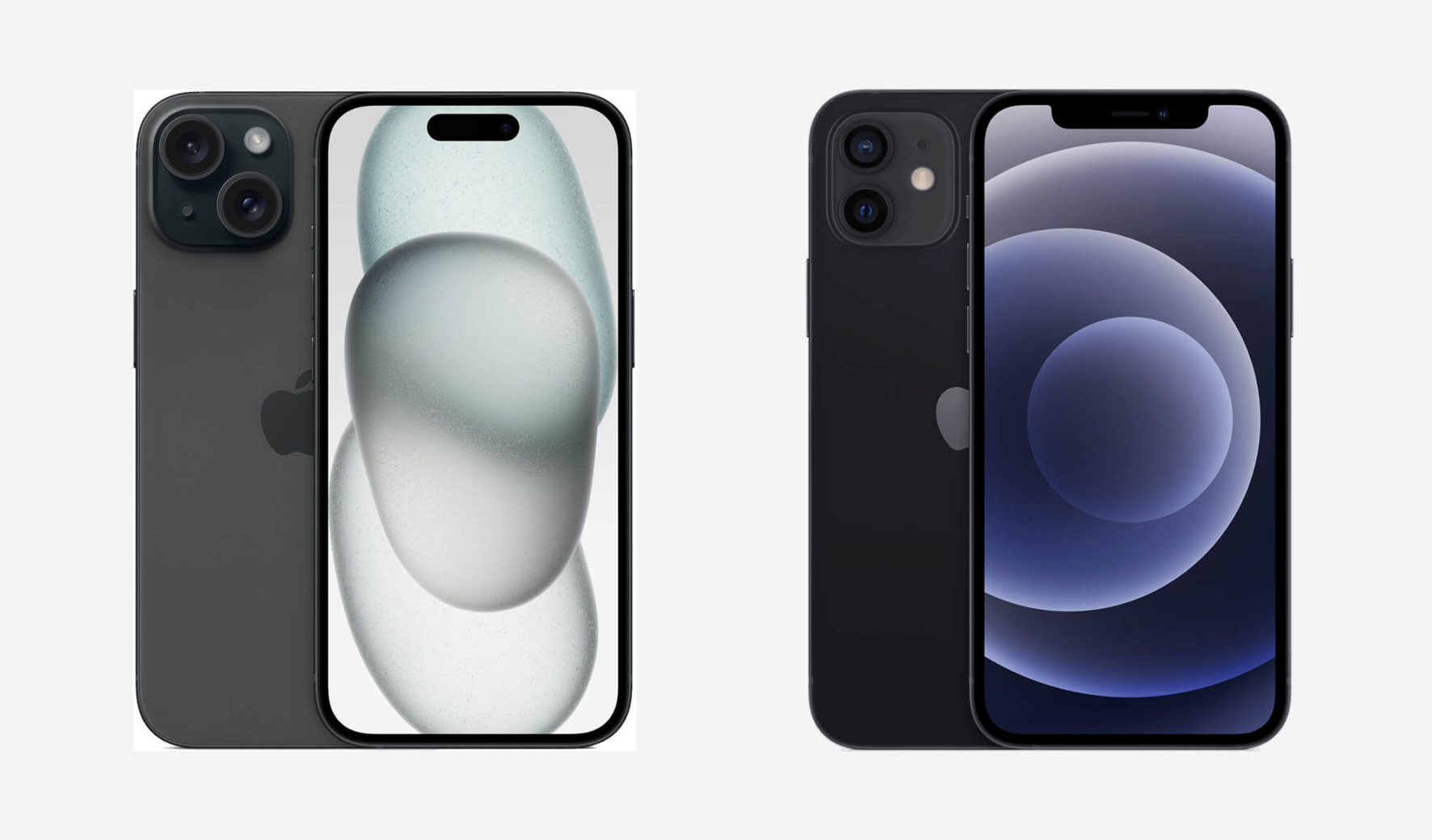 iphone 15 versus iphone 14 vergelijking