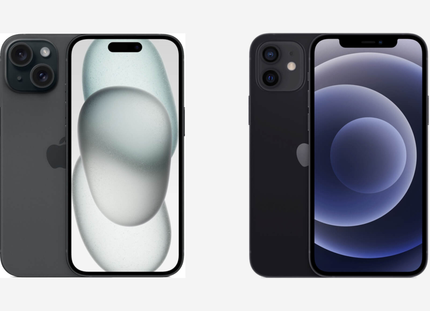 iphone 15 versus iphone 14 vergelijking