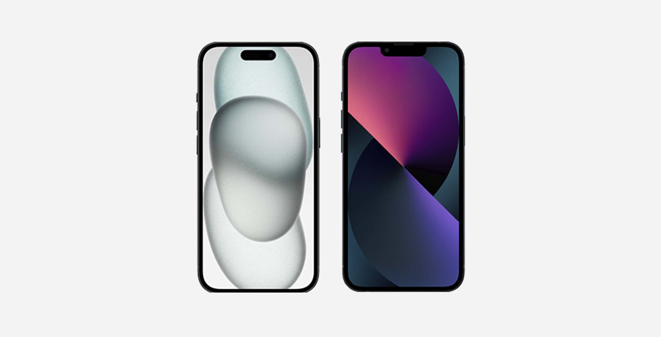iphone 15 vs iphone 13