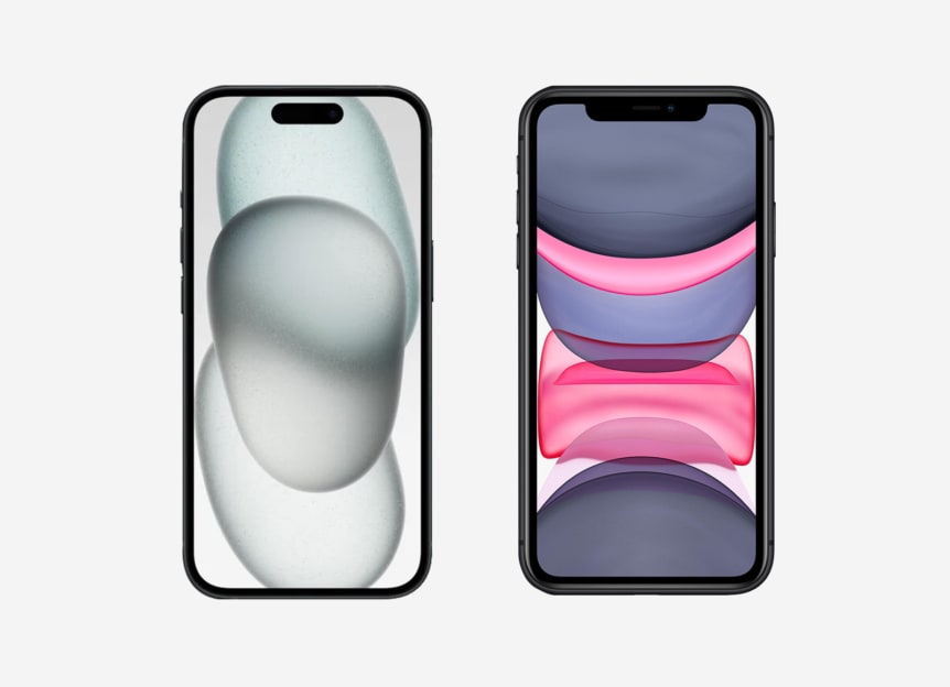 iphone 15 vs iphone 11