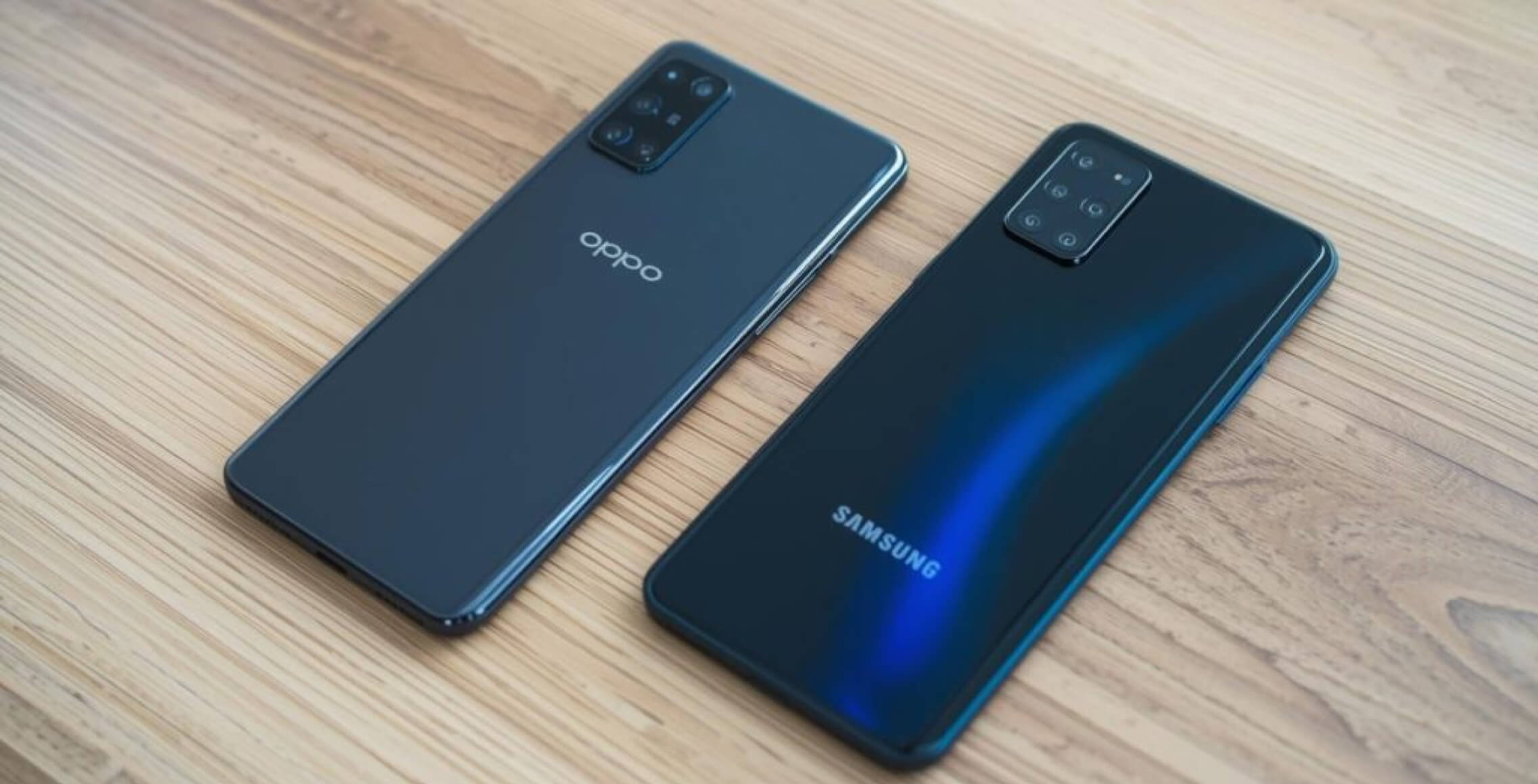 oppo of samsung telefoon