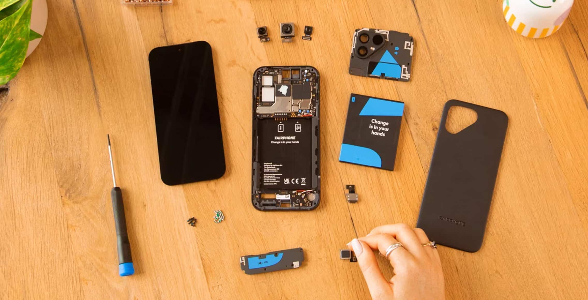 Fairphone 5