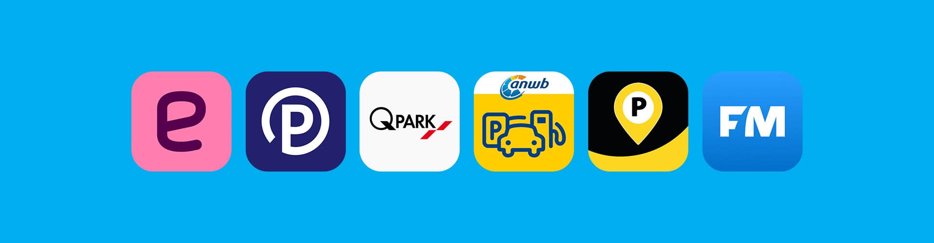 Beste parkeer app 2024