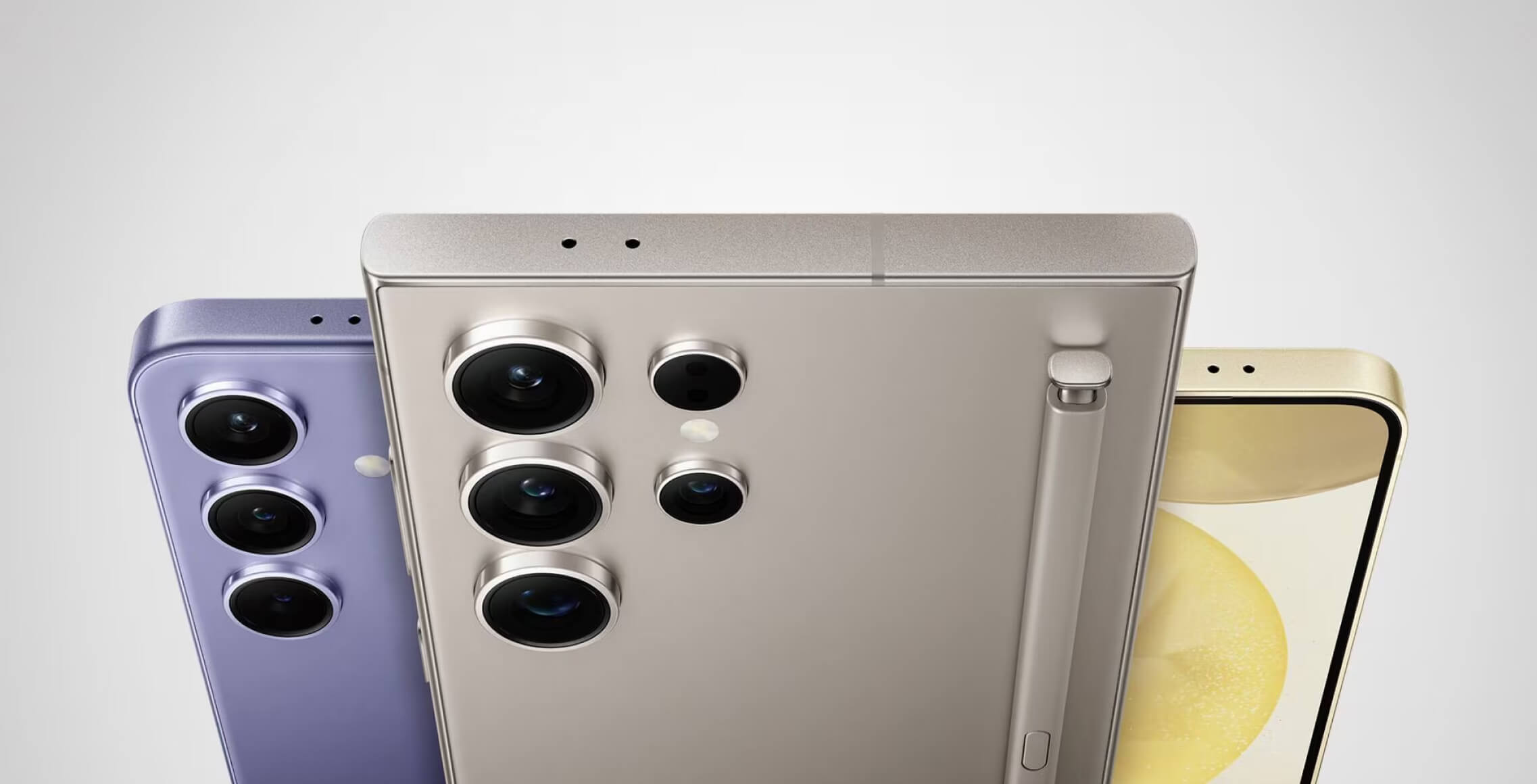 Samsung galaxy a series telefoons vergelijken