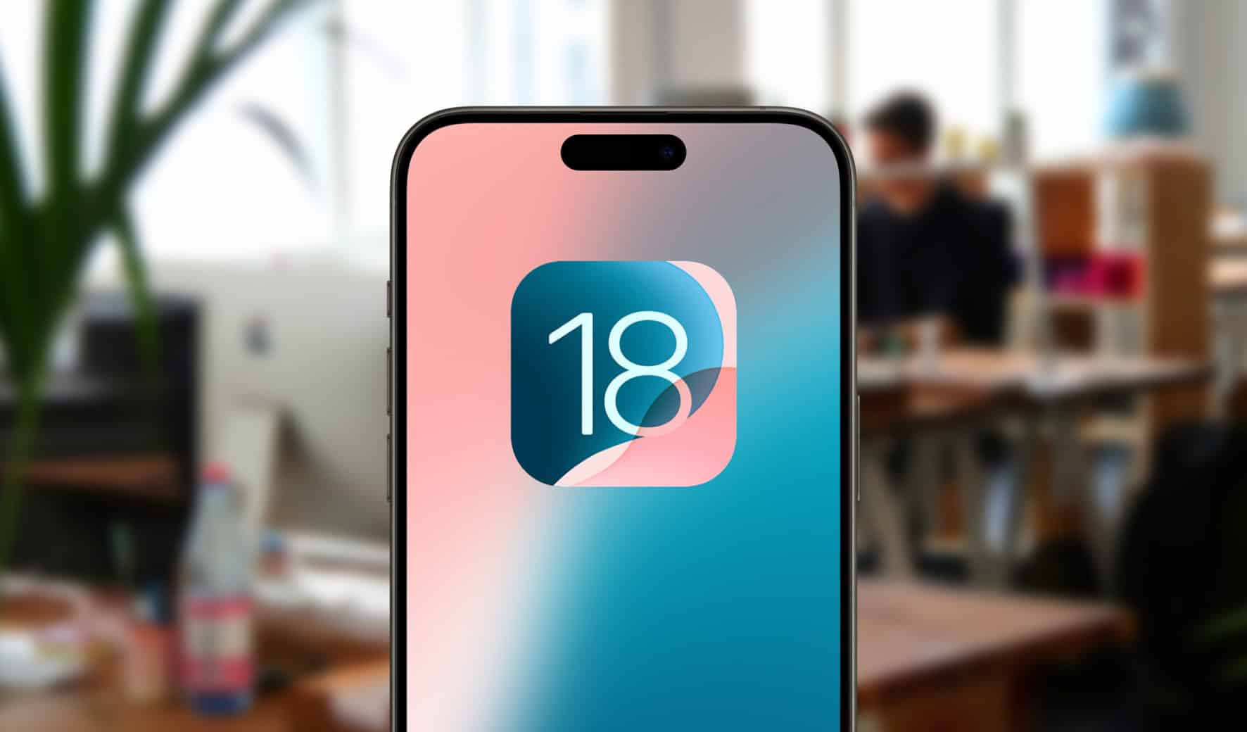 ios 18