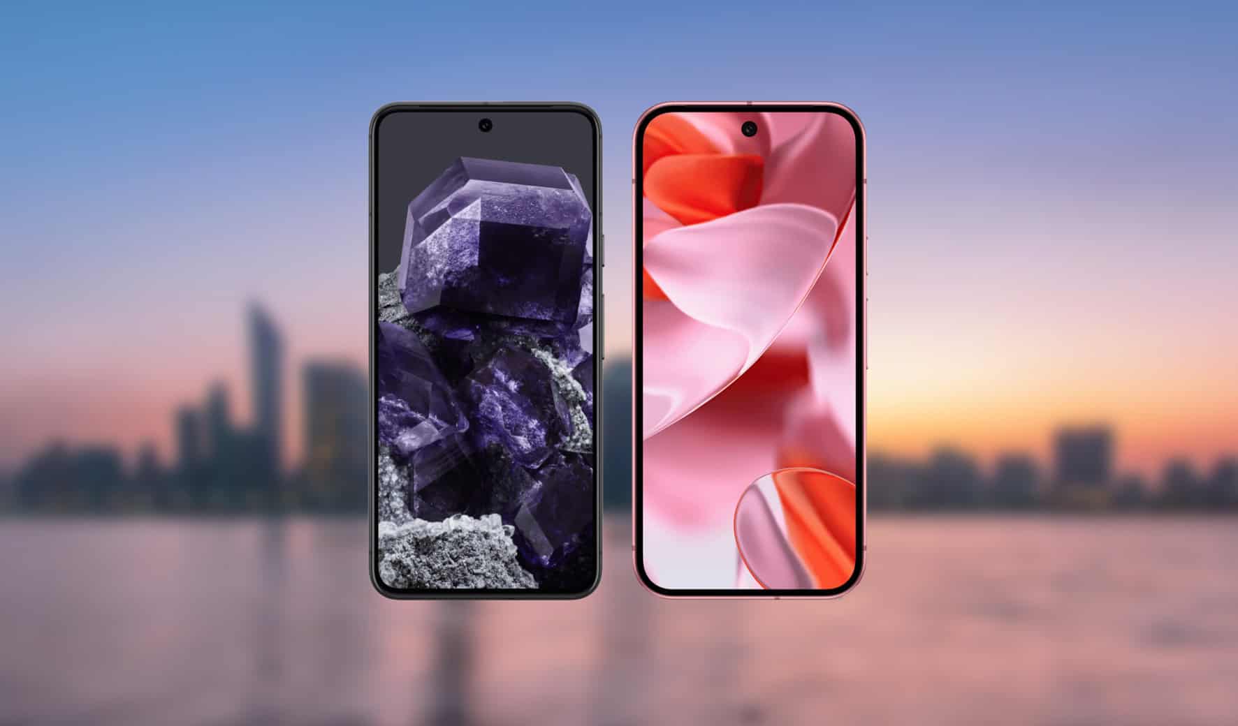 google pixel 8 versus pixel 9 vergelijking