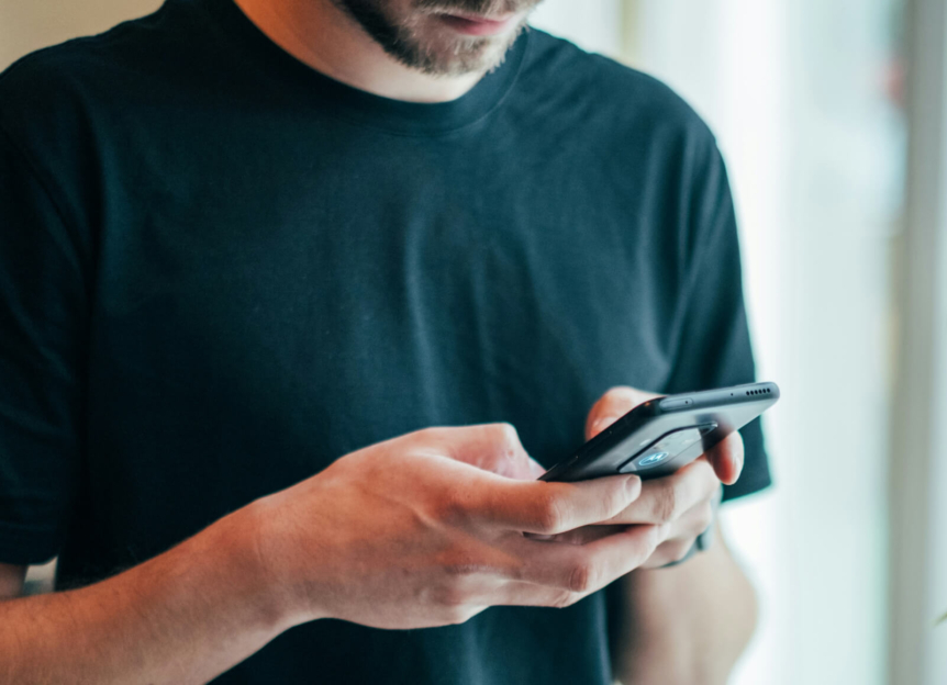 refurbished telefoon