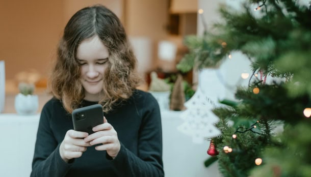 ben kerstkaart sturen