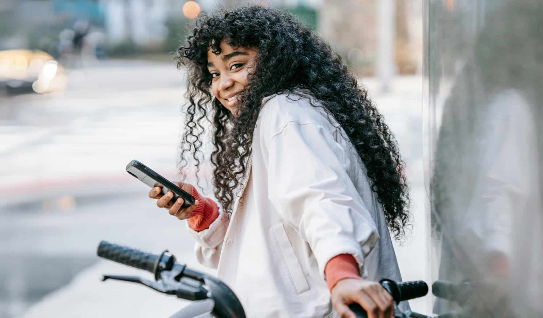 boete telefoon fiets