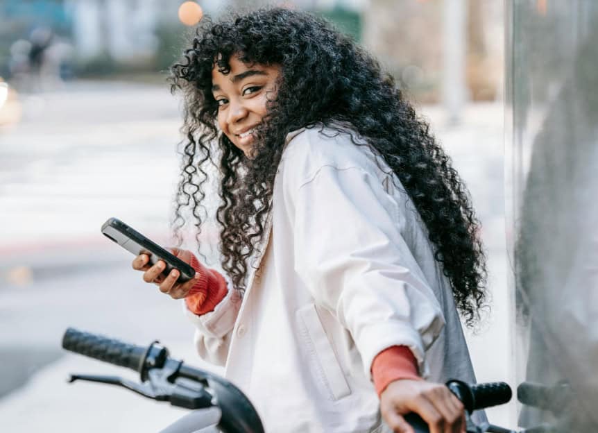 boete telefoon fiets