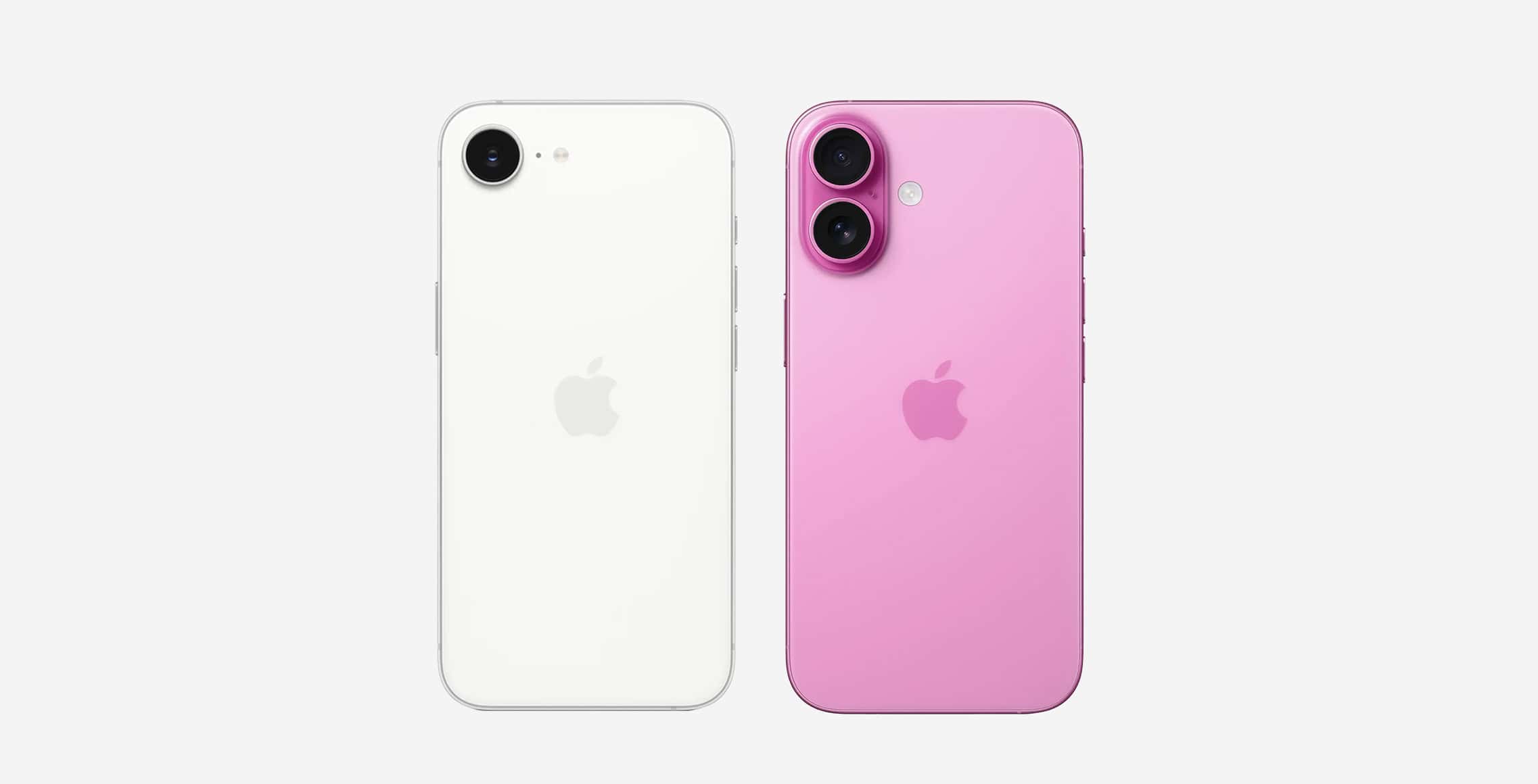 iphone 16 vs iphone 16e