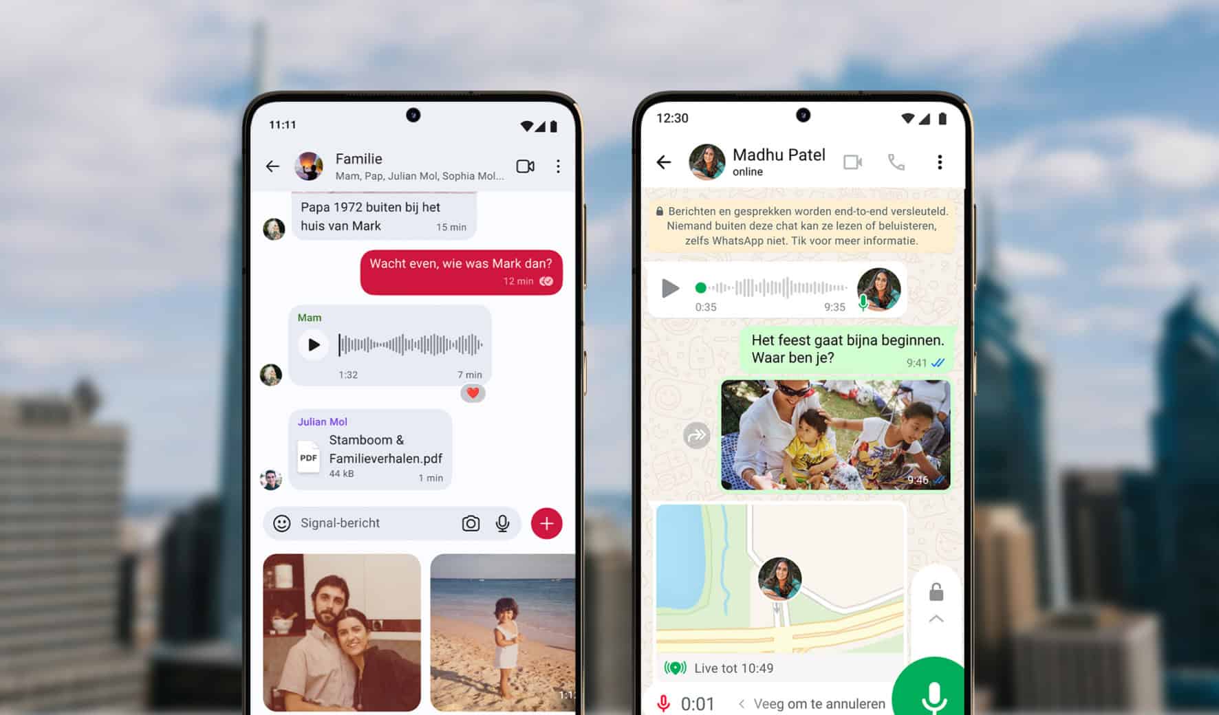 signal vs whatsapp