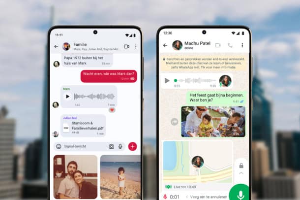 signal vs whatsapp