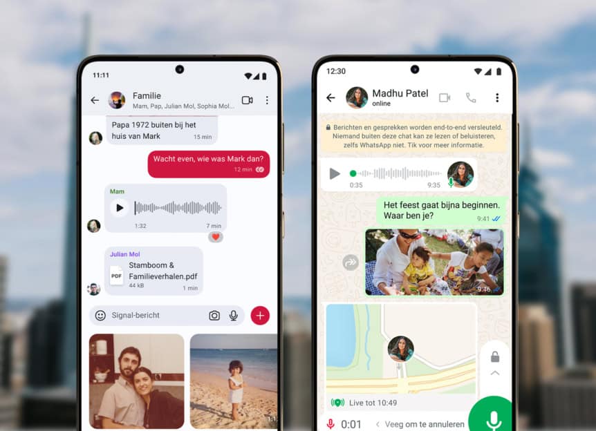 signal vs whatsapp