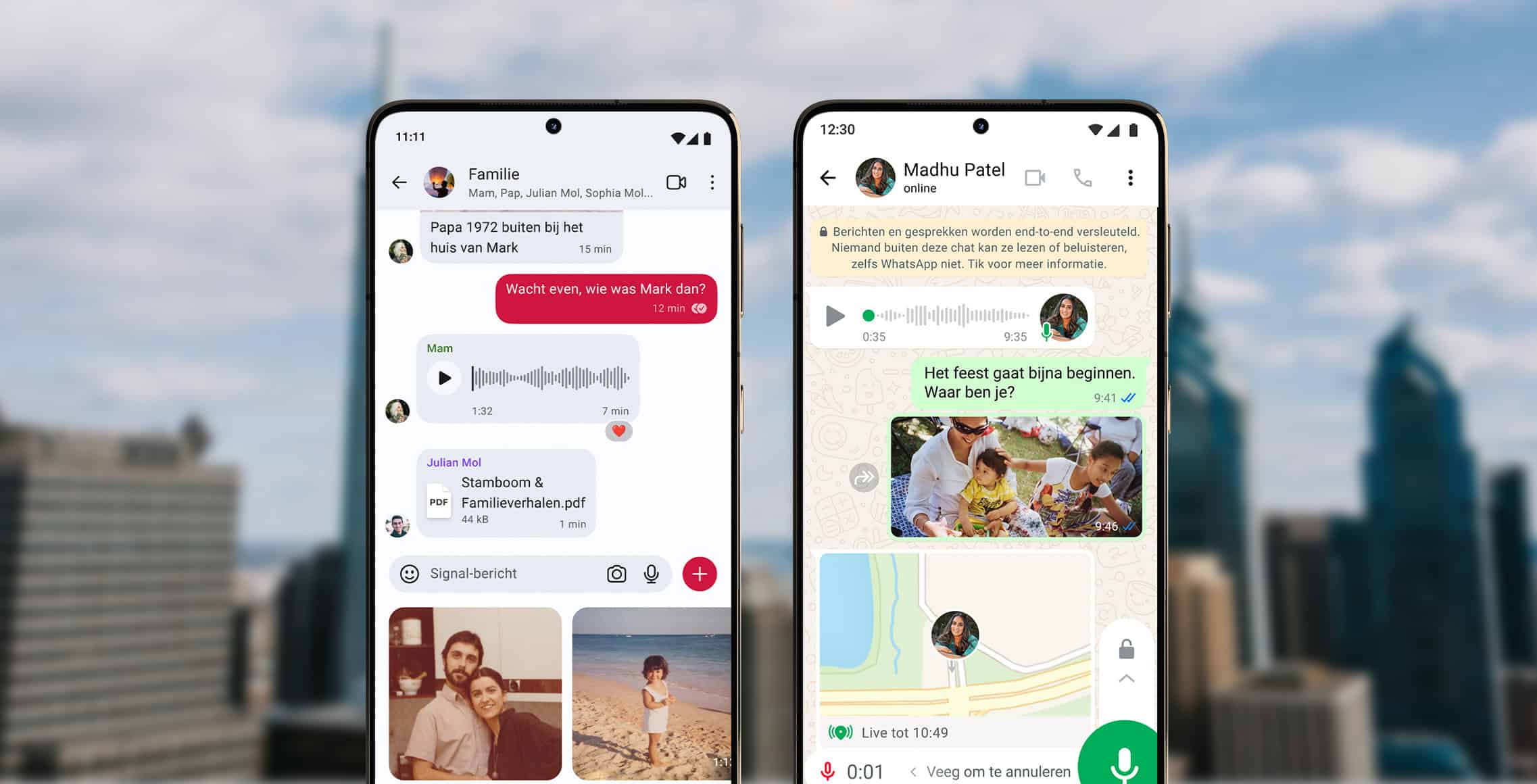 signal vs whatsapp