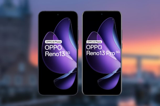 reno13 vs reno13 pro