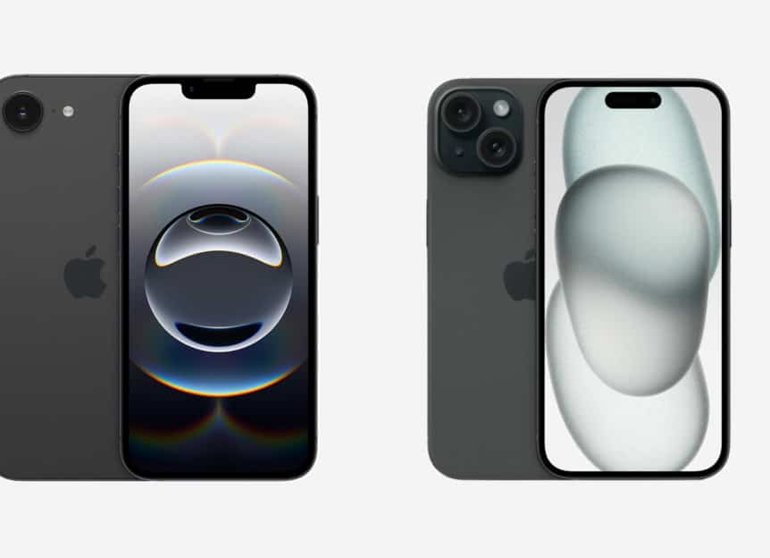iphone 16e versus iphone 15 vergelijking