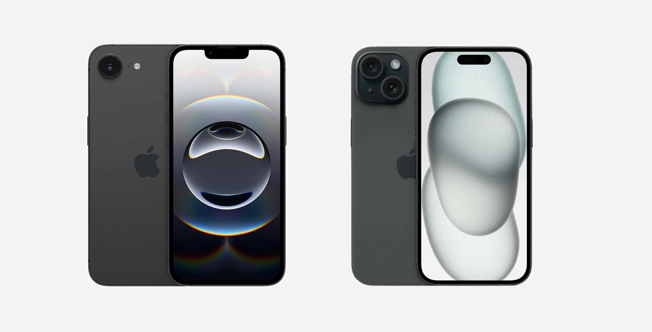 iphone 16e versus iphone 15 vergelijking