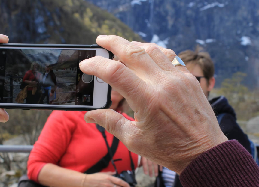 kleine smartphone