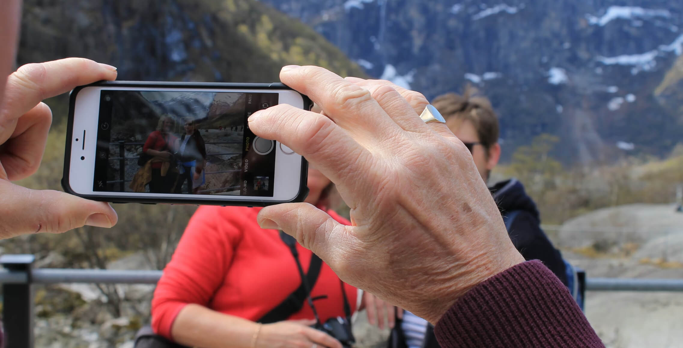 kleine smartphone