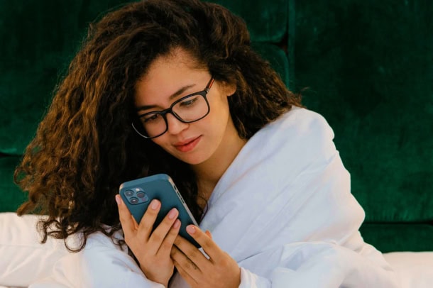 standaard browser instellen iphone
