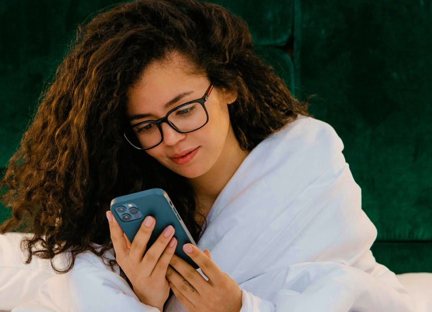 standaard browser instellen iphone