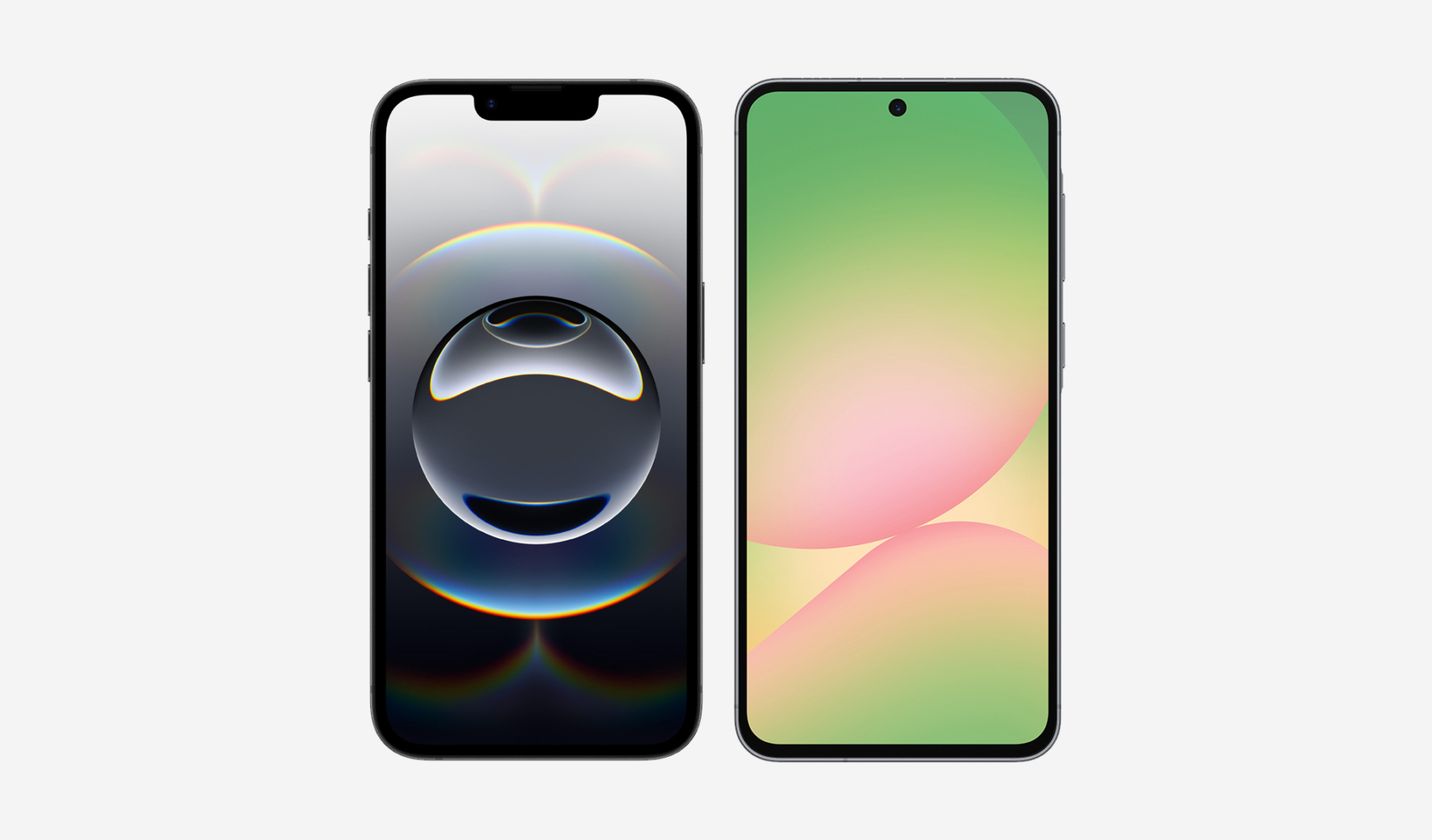 galaxy a56 vs iphone 16e