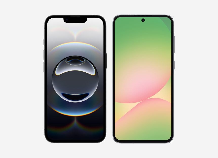 galaxy a56 vs iphone 16e